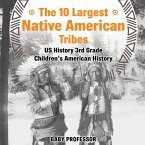 The 10 Largest Native American Tribes - US History 3rd Grade   Children's American History