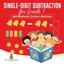 Single-Digit Subtraction for Grade 1 - Baby