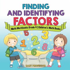 Finding and Identifying Factors - Math Workbooks Grade 4   Children's Math Books - Baby