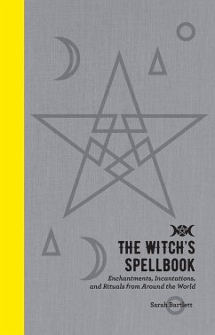 The Witch's Spellbook - Bartlett, Sarah