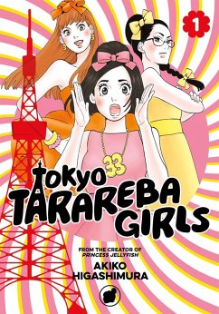 Cover Tokyo Tarareba Girls Bd.1