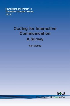 Coding for Interactive Communication - Gelles, Ran