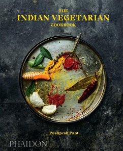 The Indian Vegetarian Cookbook - Pant, Pushpesh