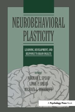 Cover Neurobehavioral Plasticity