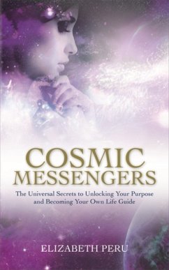 Cosmic Messengers - Peru, Elizabeth