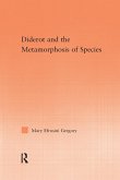 Diderot and the Metamorphosis of Species
