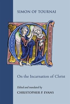 On the Incarnation of Christ - Simon