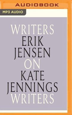 Erik Jensen on Kate Jennings: Writers on Writers - Jensen, Erik