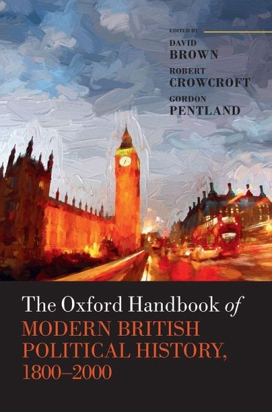 OHB MODERN BRIT POLITICAL HIST OHBK C OHB MODERN BRIT POLITICAL HIST OHBK C