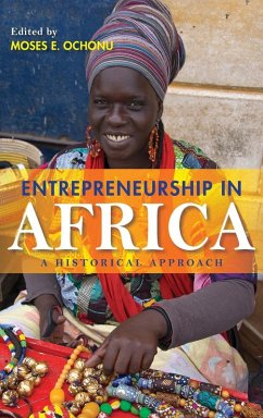 Cover Entrepreneurship in Africa
