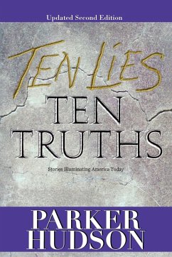 Ten Lies and Ten Truths - Hudson, Parker