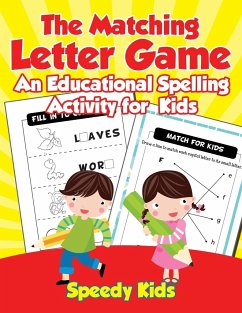 The Matching Letter Game - Speedy Kids