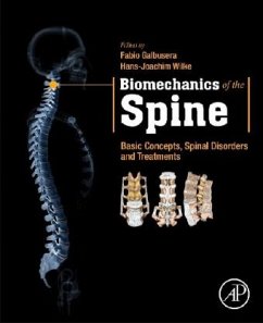 Cover Biomechanics of the Spine