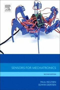 Sensors for Mechatronics - Regtien, Paul P.L.;Dertien, Edwin