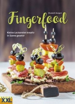 Fingerfood - Bangert, Elisabeth
