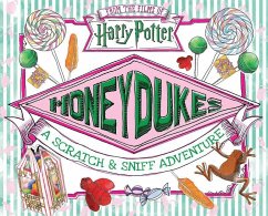 Honeydukes: A Scratch & Sniff Adventure - Pendergrass, Daphne; Ballard, Jenna