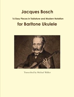 Jacques Bosch - Walker, Michael