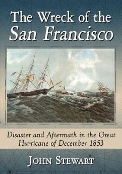 The Wreck of the San Francisco - Stewart, John