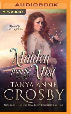 Maiden from the Mist - Crosby, Tanya Anne