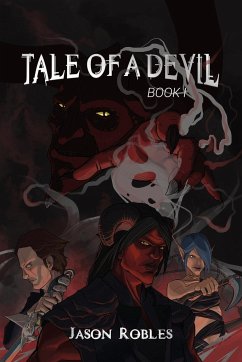 Tale of a Devil - Robles, Jason