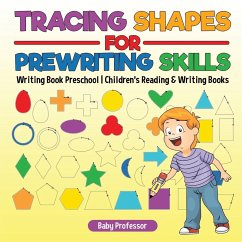 Cover Tracing Shapes for Prewriting Skills