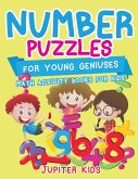 Number Puzzles for Young Geniuses