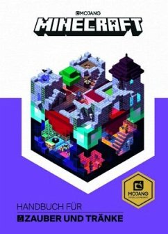 Minecraft - Handbuch für Zauber und Tränke - Minecraft