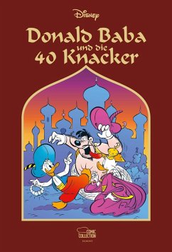 Donald Baba und die 40 Knacker - Disney, Walt