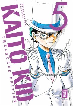 Kaito Kid Treasured Edition Bd.5 - Aoyama, Gosho