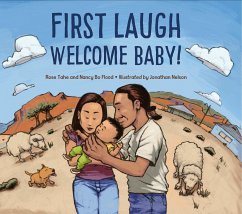 First Laugh--Welcome, Baby! - Tahe, Rose Ann; Flood, Nancy Bo