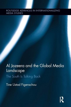 Cover Al Jazeera and the Global Media Landscape