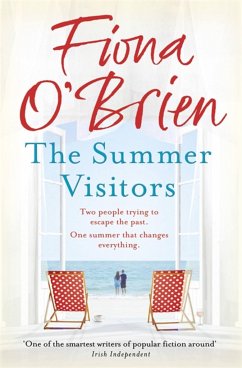 The Summer Visitors - O'Brien, Fiona