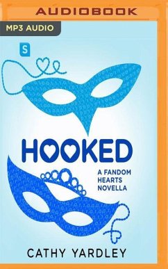 Hooked: A Geek Girl ROM Com - Yardley, Cathy