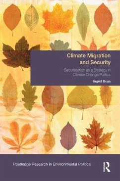 Climate Migration and Security - Boas, Ingrid