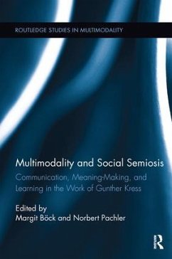 Multimodality and Social Semiosis