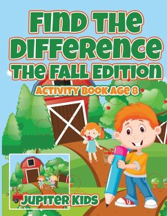 Find the Difference - Jupiter Kids