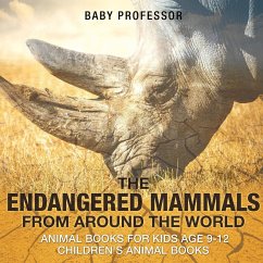 The Endangered Mammals from Around the World - Baby