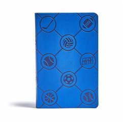 CSB Kids Bible, Sports Leathertouch - Csb Bibles By Holman