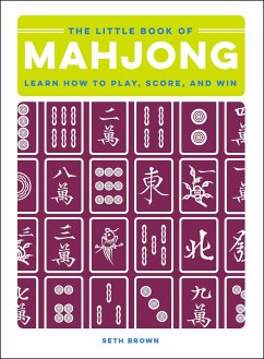 The Little Book of Mahjong - Brown, Seth