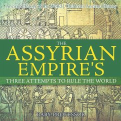 The Assyrian Empire's Three Attempts to Rule the World - Baby