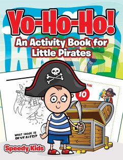 Cover Yo-Ho-Ho! An Activity Book for Little Pirates
