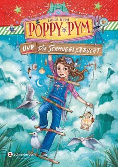 Poppy Pym und die Schmugglerbucht / Poppy Pym Bd.3 - Wood, Laura