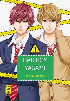 Bad Boy Yagami Bd.1 - Aikawa, Saki