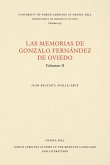 Las Memorias de Gonzalo Fernández de Oviedo