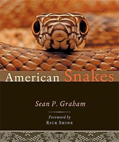 American Snakes - Graham, Sean P.