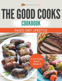 The Good Cooks Cookbook - Cooking Genius