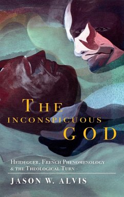 The Inconspicuous God - Alvis, Jason W