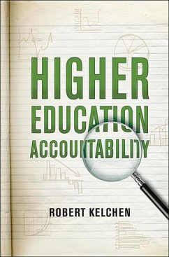 Higher Education Accountability - Kelchen, Robert