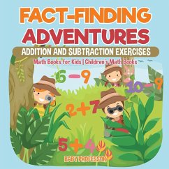 Cover Fact-Finding Adventures