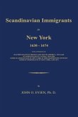 Scandinavian Immigrants in New York 1630-1674